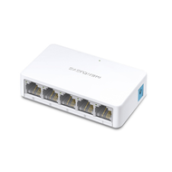Switch Mercusys 5-Port 10/100Mbps Desktop Switch Mercusys 5-Port 10/100Mbps Desktop