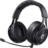 Kufje gaming LucidSound LS35X, pa tela, me kabllo, të zeza