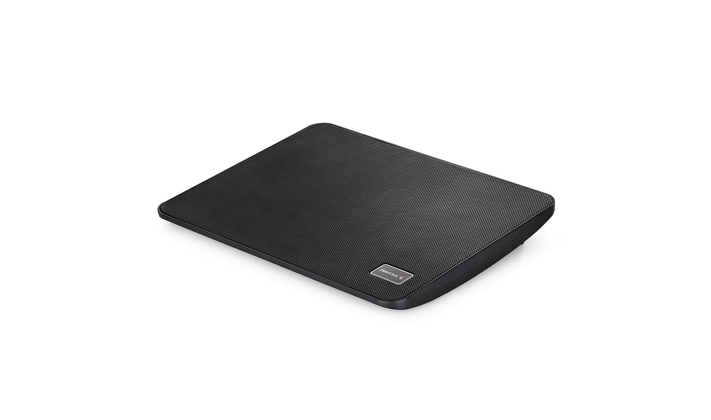 Pad ftohës për laptop DteepCool Wind Pal Mini, 15.6", 1000rpm, i zi