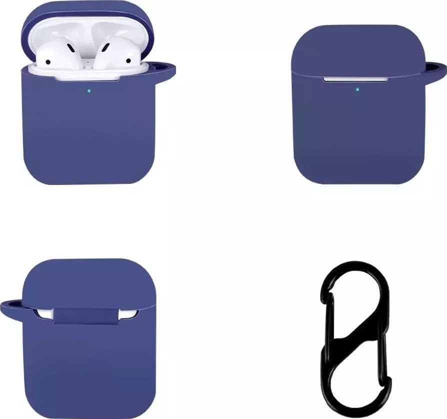 Altoparlant portativ Terratec AirBox 300127, wireless, bluetooh, blu navy