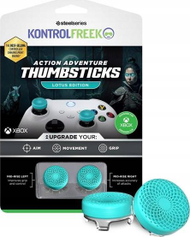 Këllëf thumbstick SteelSeries 7102 XBX Kontrol Freek, për Xbox, Lotus Green