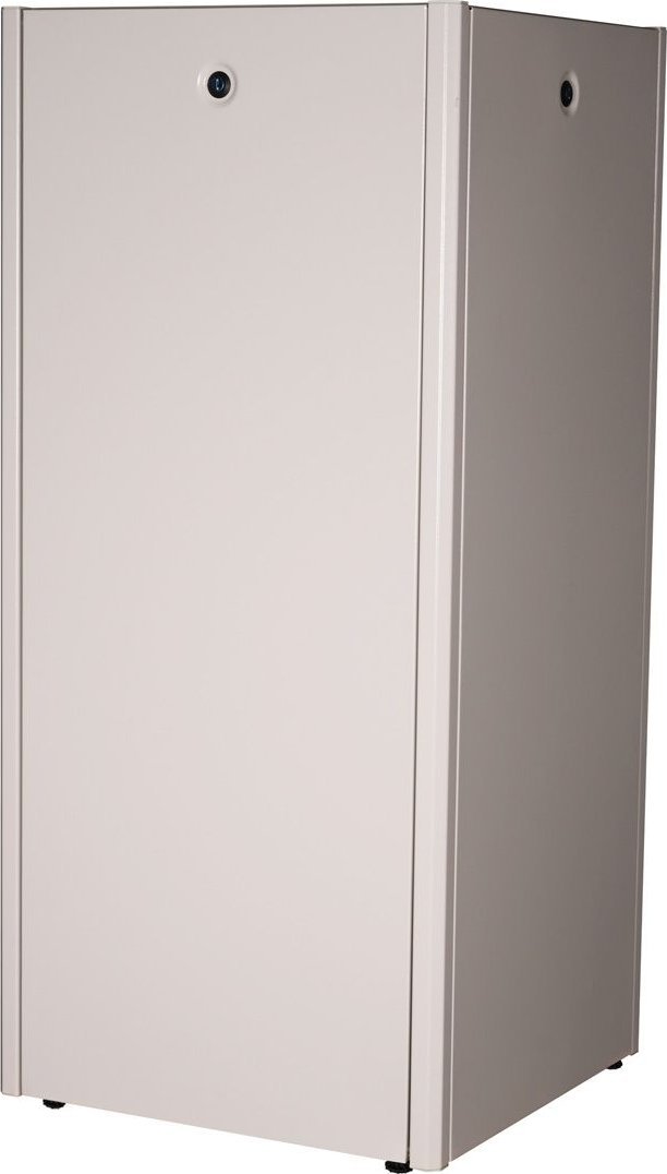 Kабинет за мрежа ROLINE Network Cabinet Basic 26U, 19", метален, сив