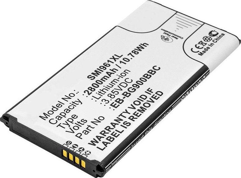 Батерија за телефони CoreParts MOBX-BAT-SMI961XL, заменска, црна