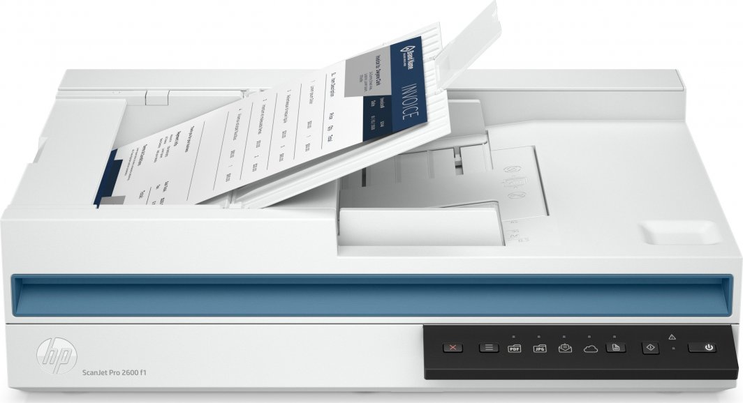 Skaner HP ScanJet Pro 2600 (20G05A#B19), 25ppm, 1200dpi, USB