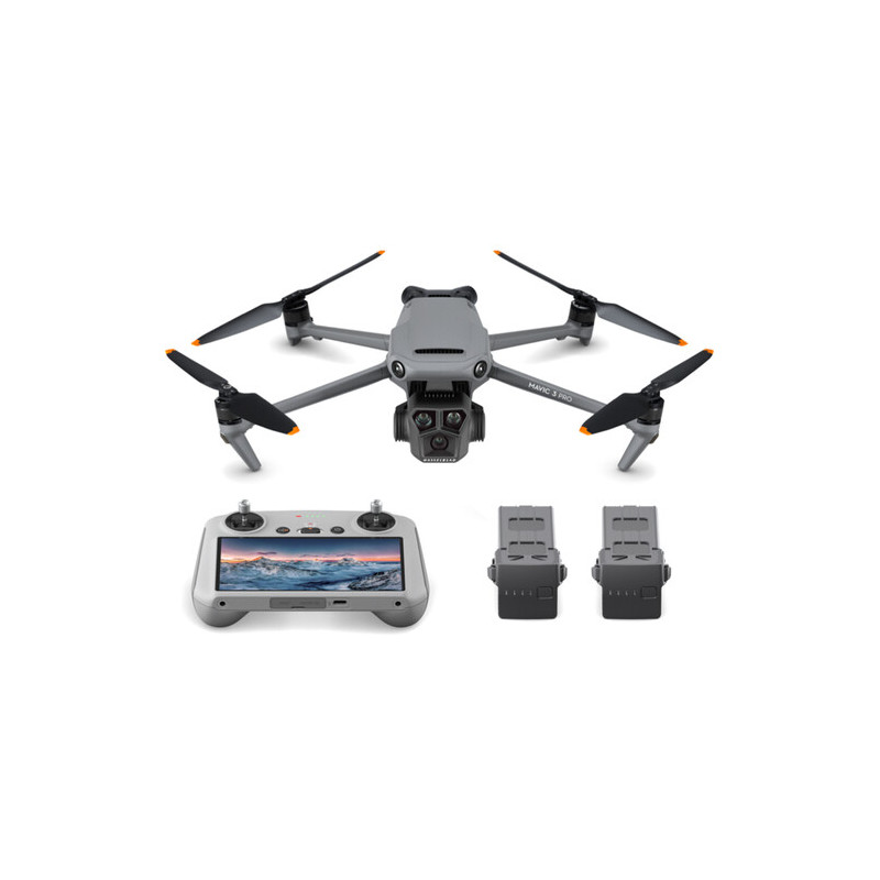 DJI Mavic 3 Pro Fly More Combo & DJI RC DJI Mavic 3 Pro Fly More Combo & DJI RC