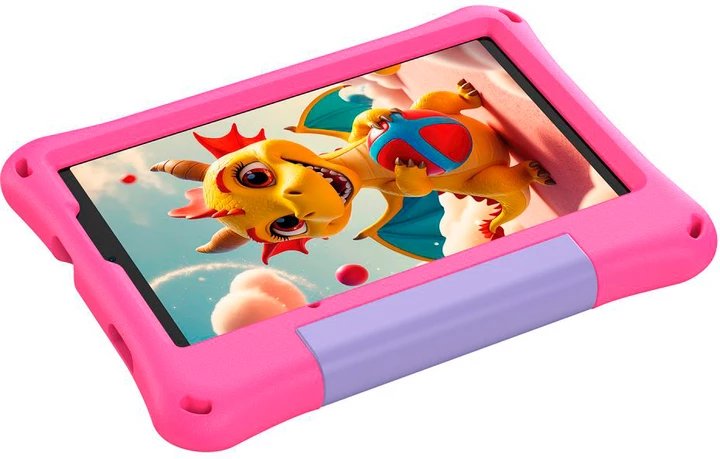 Tablet Ulefone TAB A9 Pro Kids, 8.68", 4GB 128GB, rozë
