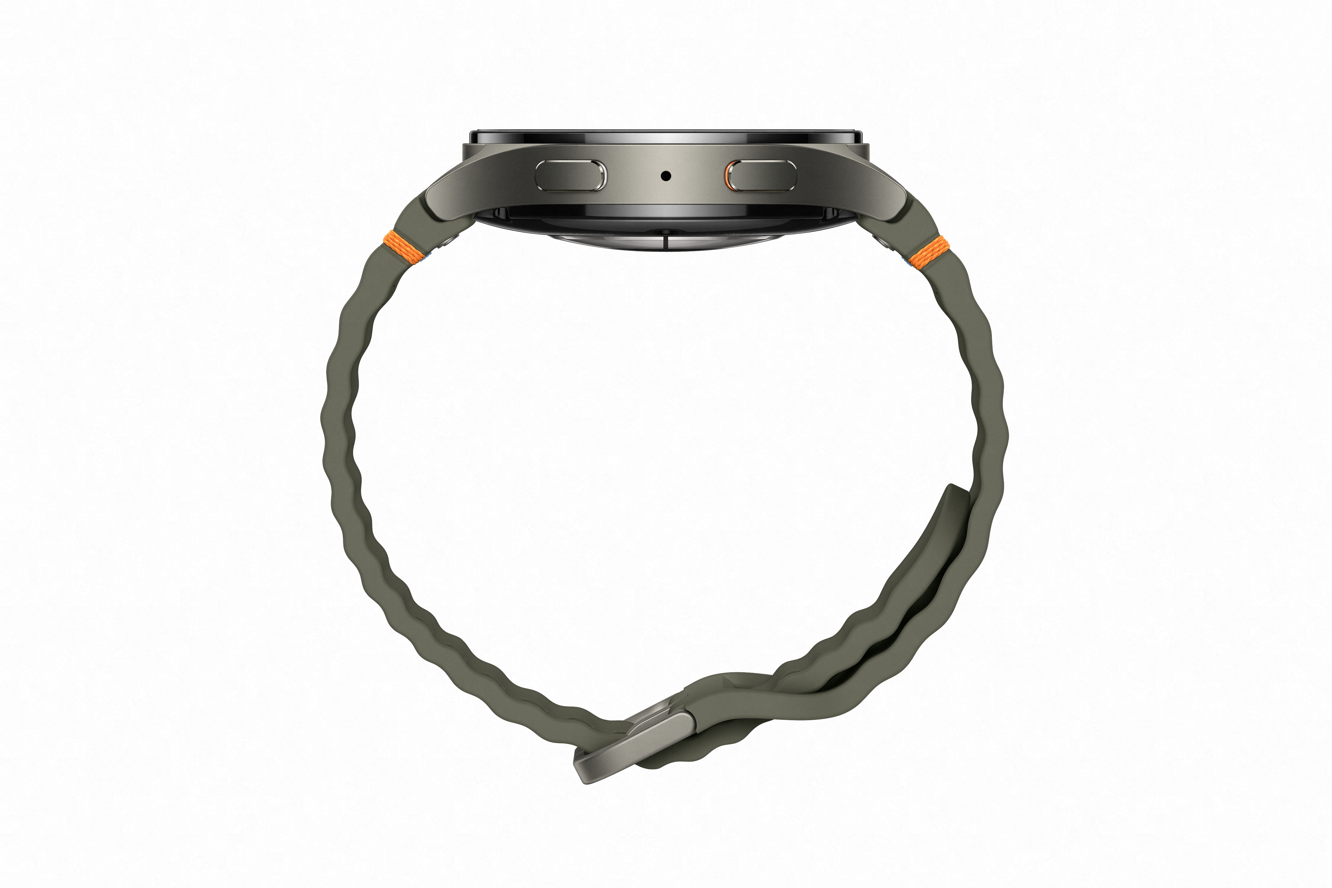 Orë Samsung Galaxy Watch Ultra, 44mm, e gjelbër