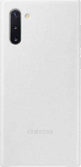 Mbrojtëse Samsung EF-VN970LW për Samsung Case Note 10, e bardhë
