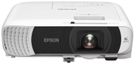 Проектор Epson EB-FH54, 4100 ANSI лумени, WUXGA, бел