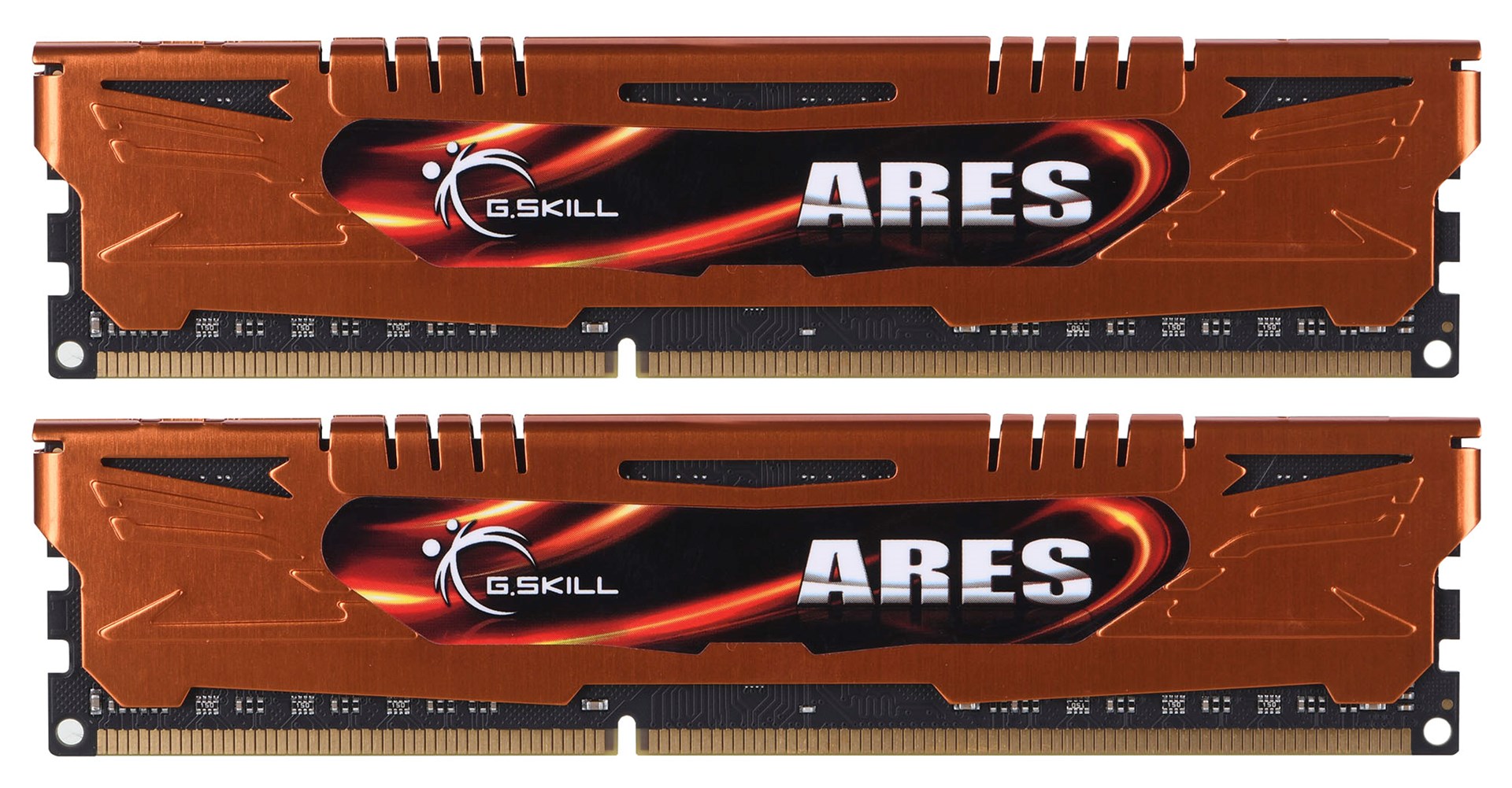 Memorie G.Skill Ares 16GB DDR3, 1600MHz, CL10