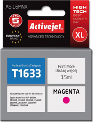 Ngjyrë për printer Activejet AE-16MNX, magenta, 15ml