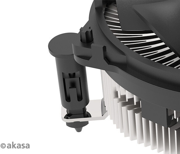 Ventilator Akasa AK-CC6606BP01