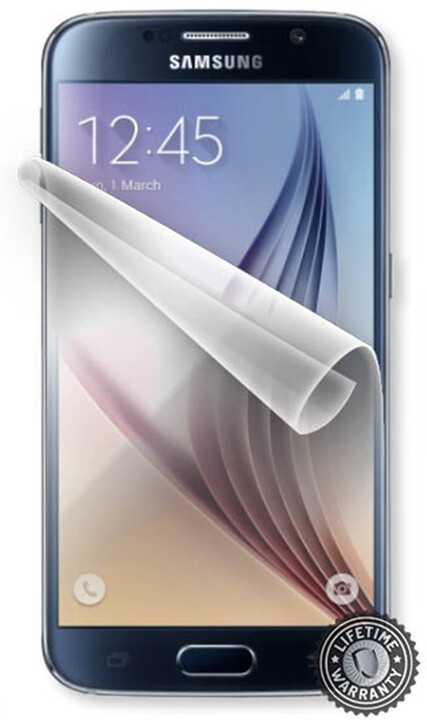 Folie mbrojtëse ScreenShield për Samsung S6