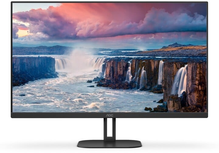 Monitor AOC 27V5CE - LED, 27", FullHD, i zi