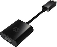 Përshtatës HP HDMI - D-Sub (VGA) AV, i zi