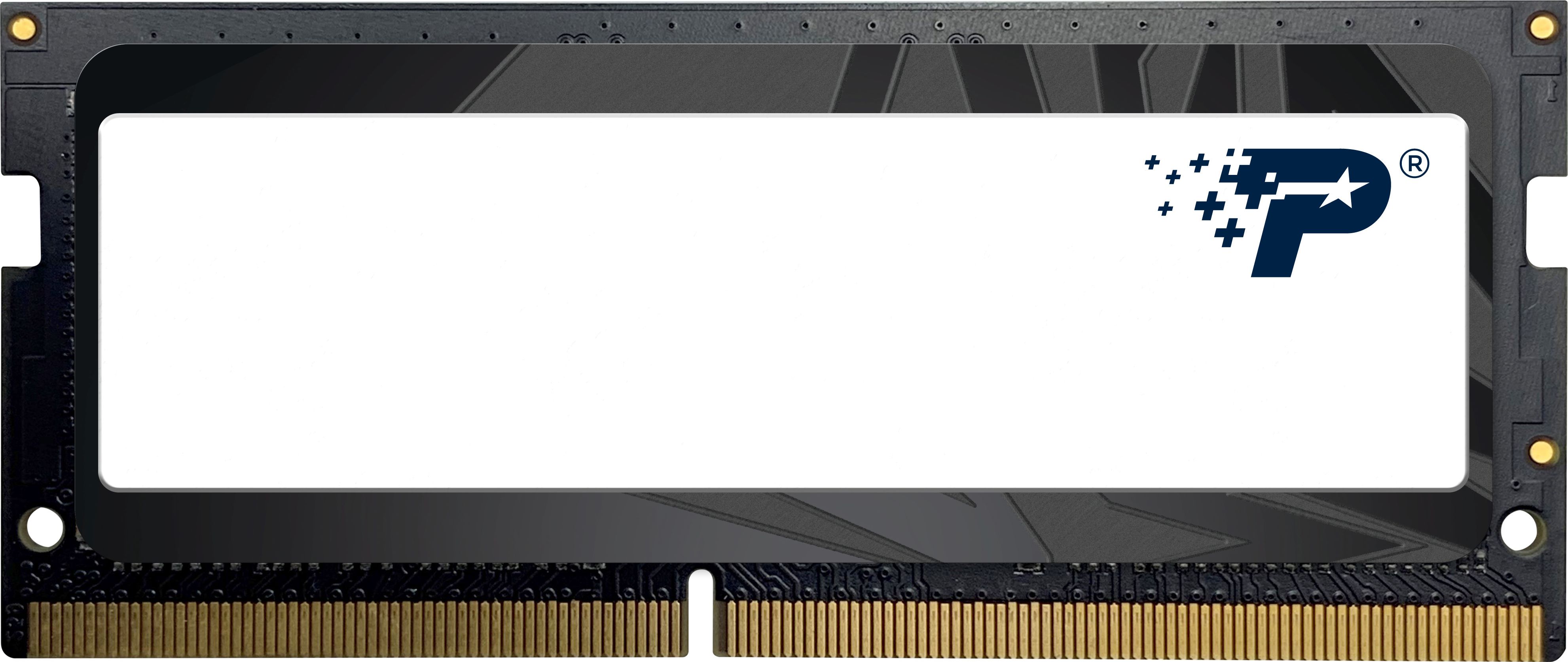 Memorie RAM Patriot Viper Steel, 16GB DDR4 SODIMM, 2666MHz CL18