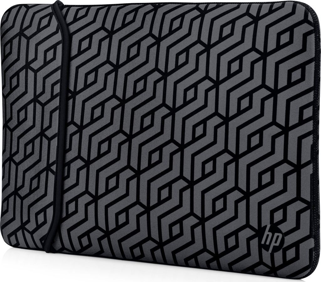 Mbrojtëse laptopi HP Neoprene Reversible Sleeve, 14", e kthyeshme, e zezë