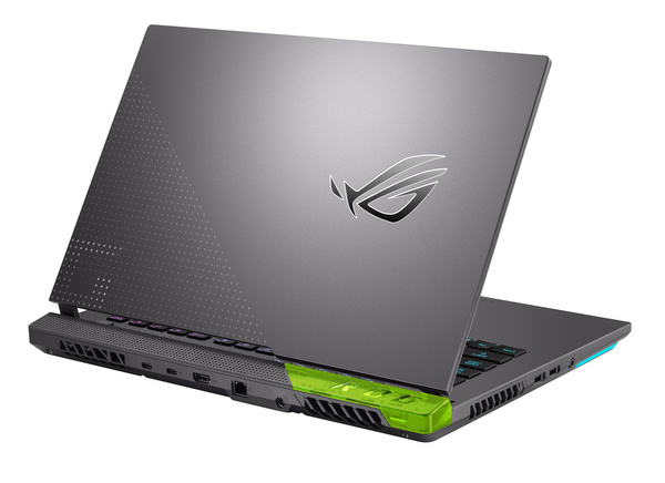 Laptop ASUS ROG Strix G15 G513RW-HQ143W, 15.6", 16 GB RAM, 1 TB SSD, Ryzen 7, RTX 3070, i zi