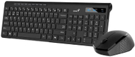 Tastierë Genius Slimstar 8230, wireless, USB, e zezë