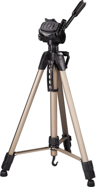 Држач/трипод Hama Star 62, црна/златна боја