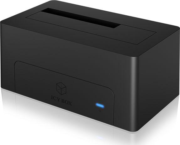 Docking station Icy Box IB-1121-C31, i zi