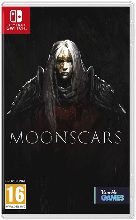 Videolojë Moonscars (SWITCH)
