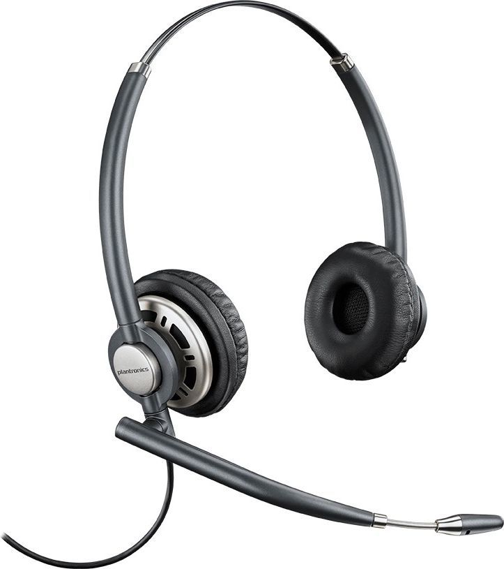 Kufje Plantronics HW720 Encore Pro me mikrofon (78714-102), të zeza