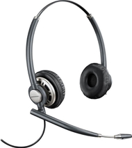 Kufje Plantronics HW720 Encore Pro me mikrofon (78714-102), të zeza