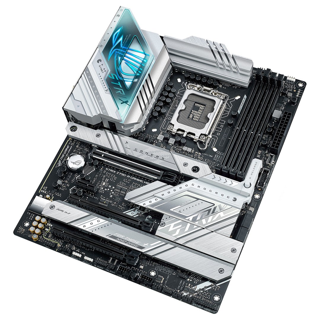 Pllakë amë ASUS ROG STRIX Z790-A Gaming WiFi D4 Intel Z790 LGA 1700 ATX