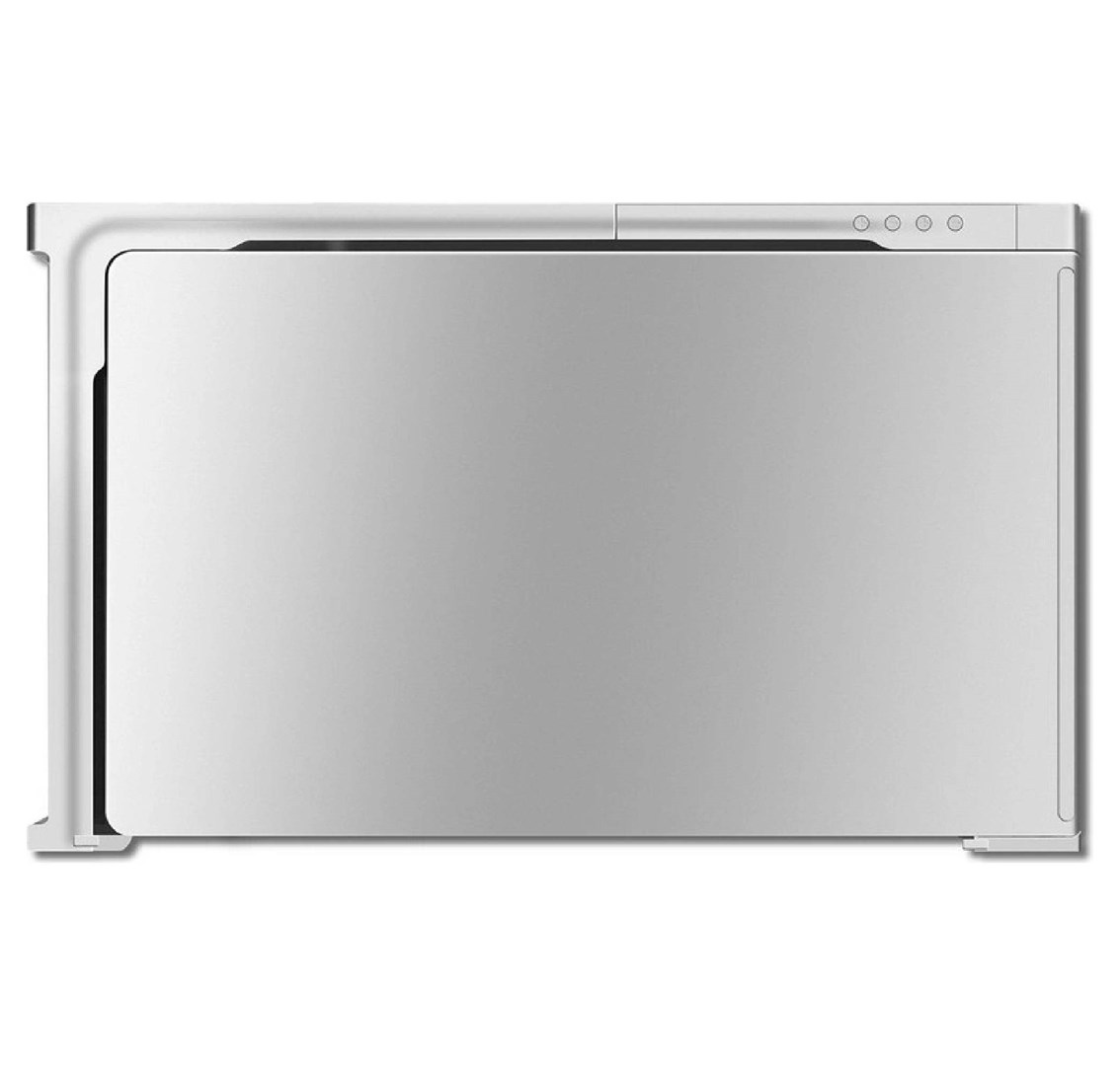 Монитор Misura 3M1200S1 Dual пренослив, 12", 1920 x 1080, i argjendtë