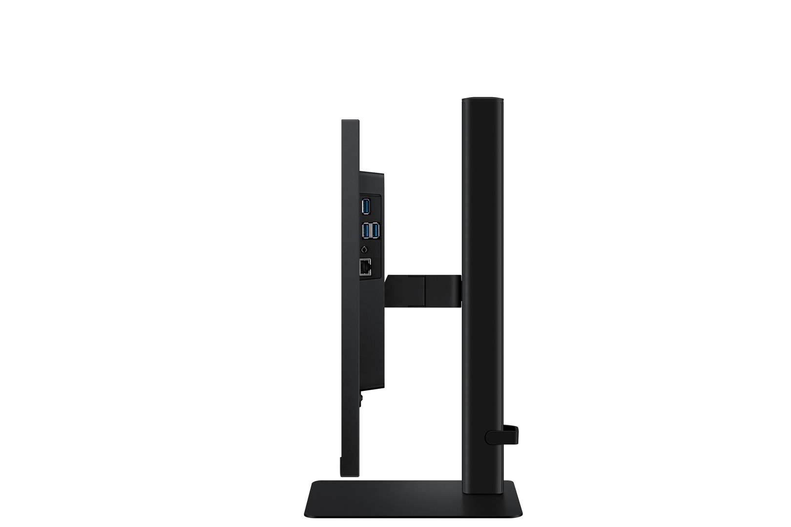 Monitor Samsung S60UD computer, 24", 2560 x 1440, 100 Hz, i zi