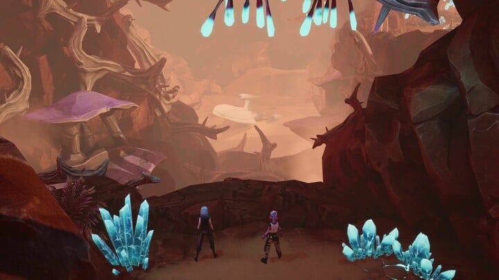Videolojë Star Trek Prodigy: Supernova (PS4)