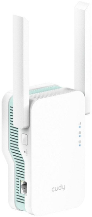 Ripetues WiFi Cudy RE1500, AX1500, Mesh WiFi 6, i bardhë