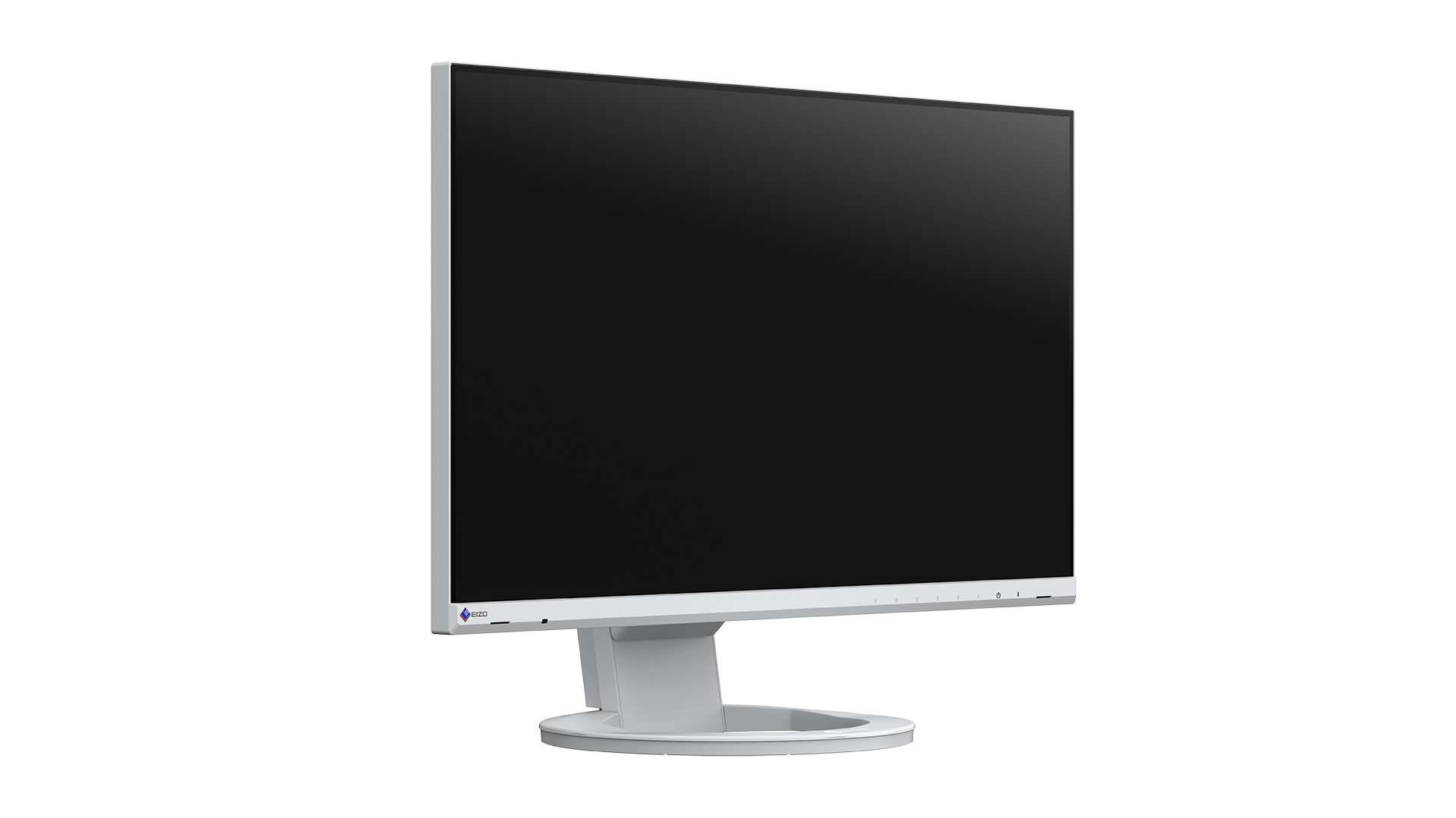 Монитор EIZO FlexScan EV2490-WT, 24\", IPS, FHD, 60Hz, 5ms, бел