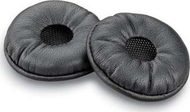 Jastëkë kufjesh Plantronics për HW510 HW520, zëvendësues origjinal, të zinj