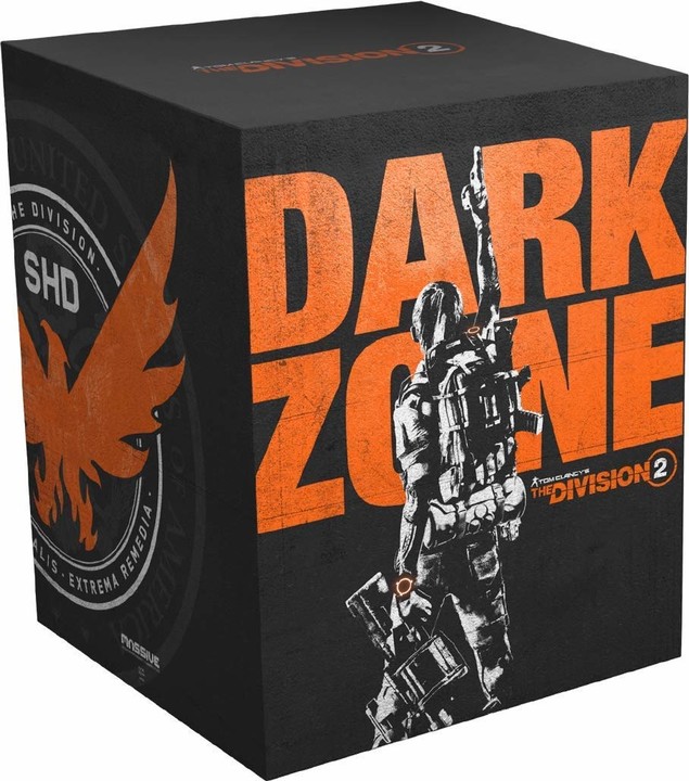 Videolojë The Division 2: Dark Zone Edition (Xbox ONE)