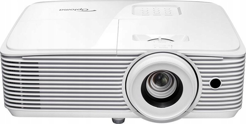 Projektor Optoma HD30LV, Full HD, 4000 ANSI Lumens, i bardhë