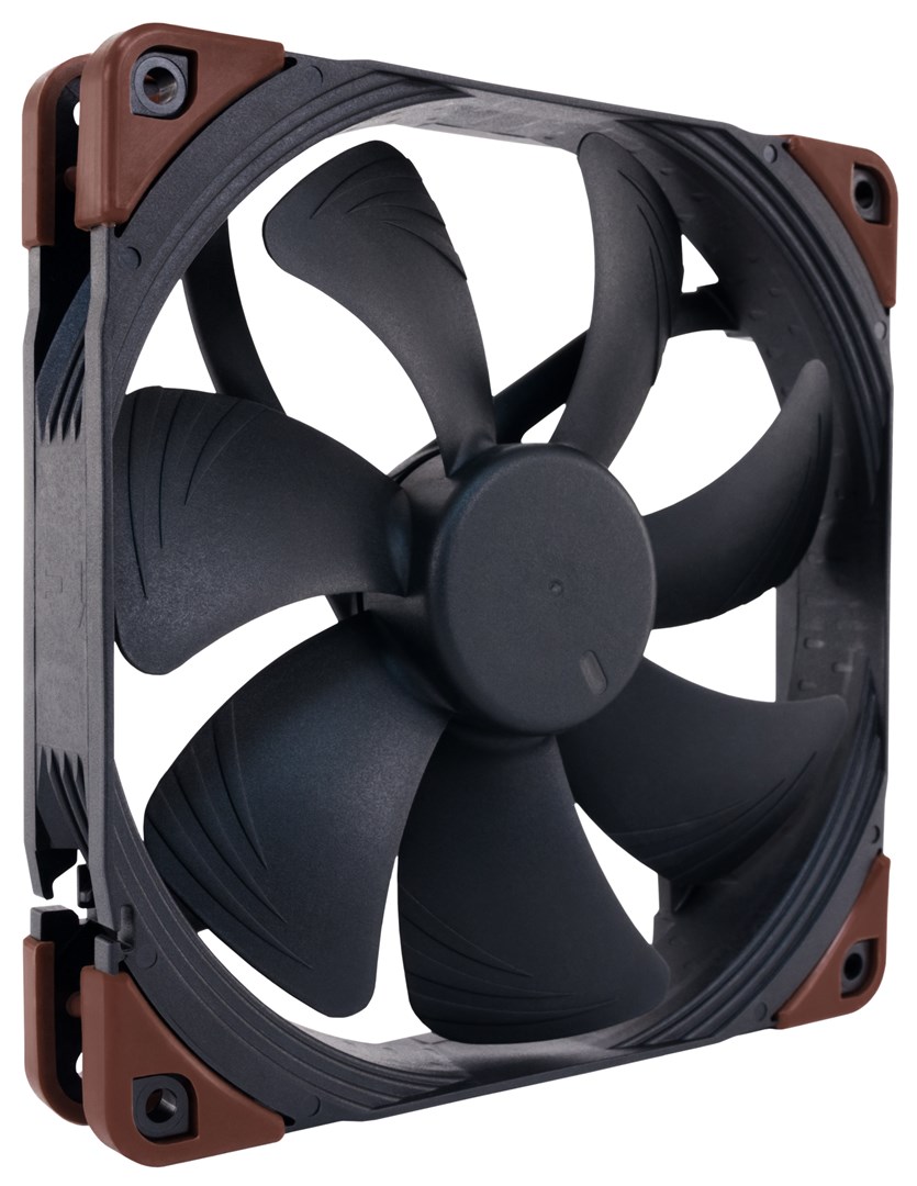Ладилник Noctua NF-A14 INDUSTRIALPPC-2000, 14 cm