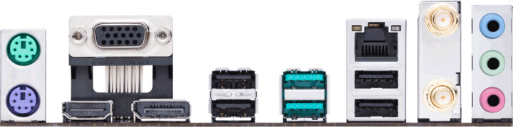 Pllakë amë ASUS PRIME H610M-A WIFI D4 - Intel H610