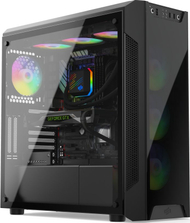 Kuti SilentiumPC Armis AR7X EVO TG ARGB (SPC251)