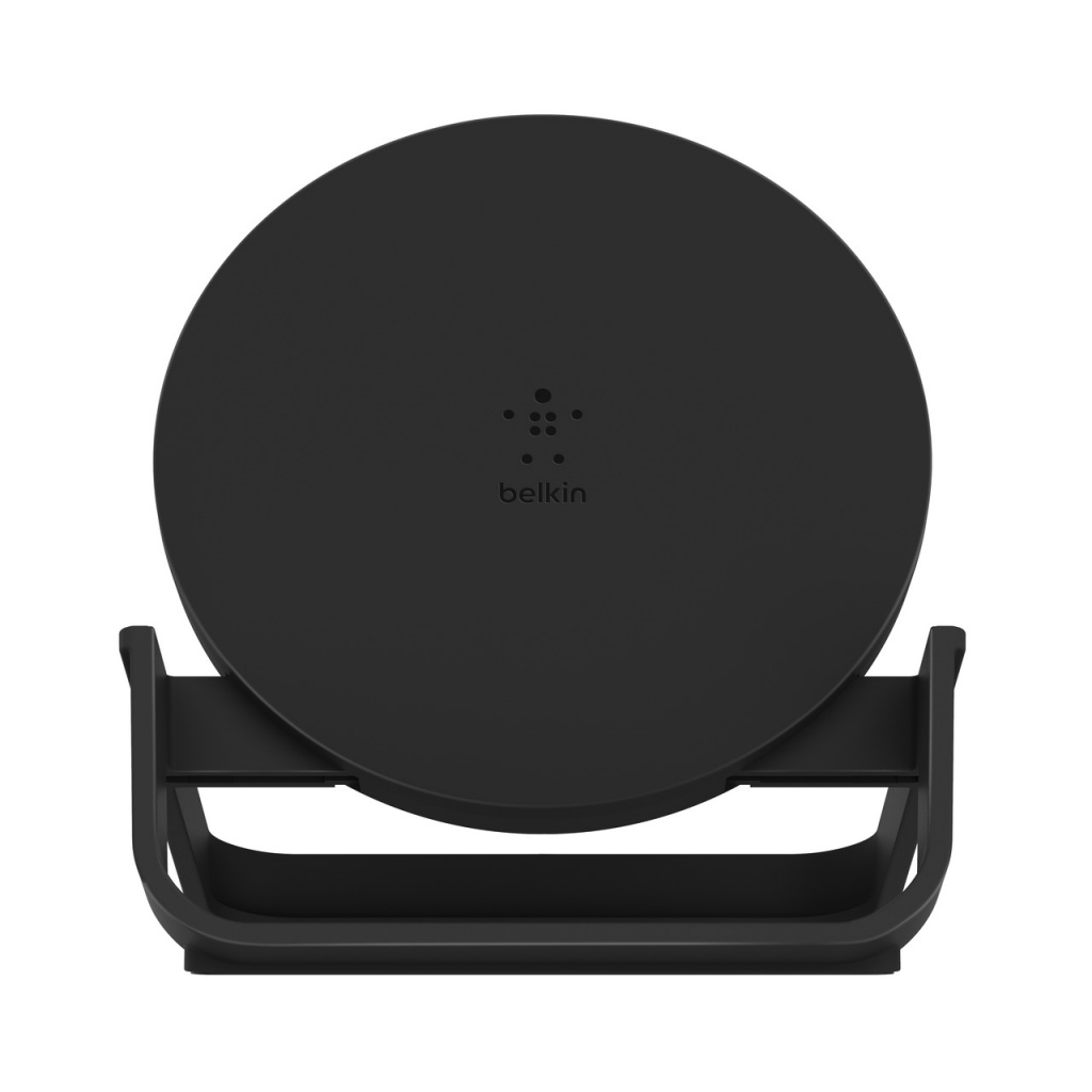 Mbajtëse karikuese wireless Belkin, 10W, e zezë