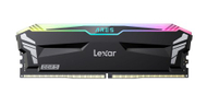 Memorie Lexar Ares RGB, DDR5, 32 GB, 6400 MHz, CL32, LD5EU016G-R6400GDLA