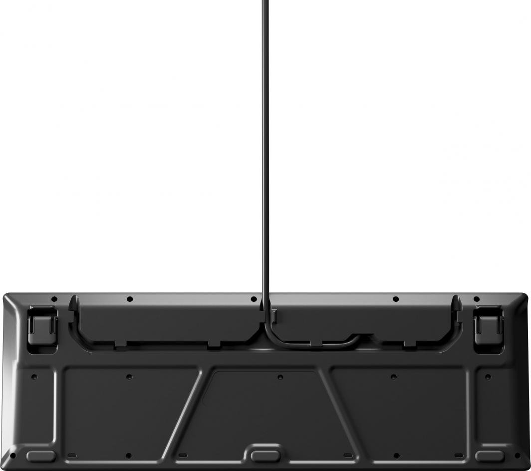 Tastierë SteelSeries Apex 3 (64795), e zezë