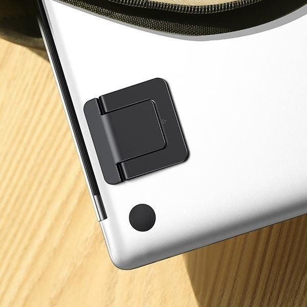 Mbajtëse për laptop USAMS US-ZJ054 (ZJ054PBZJ01), e zezë