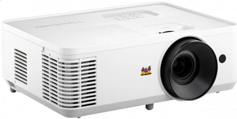 Projektor ViewSonic PA700S, 4500 Lumens, SVGA, i bardhë