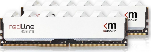 Memorie Mushkin DDR4,64 GB, 3200MHz, CL16, e bardhë
