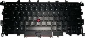 Tastierë Lenovo ThinkPad X1 Yoga Gen1, e zezë