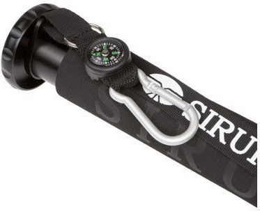 Монопод Sirui P-306, 6 секции, алуминиум, црн