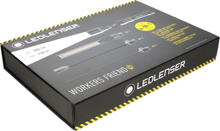 Elektrik dore Ledlenser Workers Friend, portativ, trup i qëndrueshëm