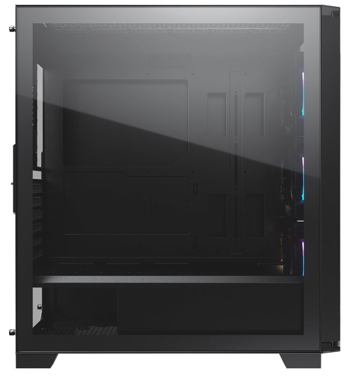 Kasë për PC COUGAR DARK BLADER X5, e zezë